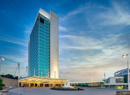 Hilton Lac Leamy