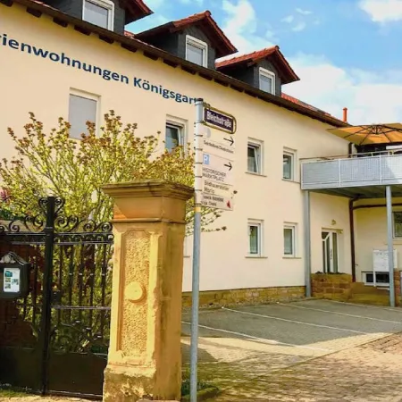 Would you like to experience a vacation in the heart of the Palatinate on the German Wine Route? Отели в г. Дайдесхайм