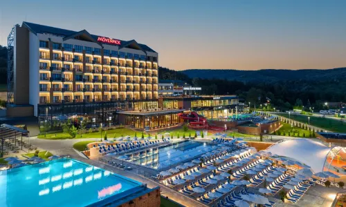 Movenpick Resort and Spa Fruske Terme