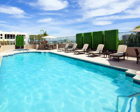 The Westin Long Beach Hotels in Long Beach