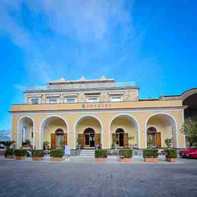 博娜蒂斯飯店 Hotel Exterior