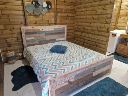 Bungalows Major Holidays- Morne à l'eau Отели в г. Морн-А-Л'О