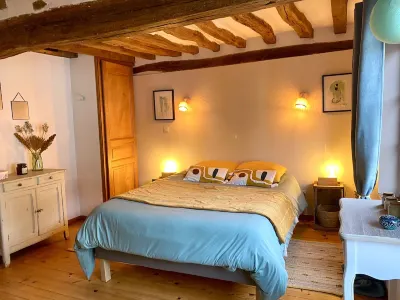 Maison des Capucins Centre Historique des Andelys 白色城堡附近的飯店