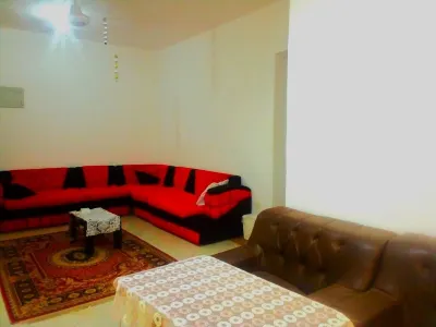 Suitable apartment for two people, 2-bedroom apartment Hotels in El Gamaliya