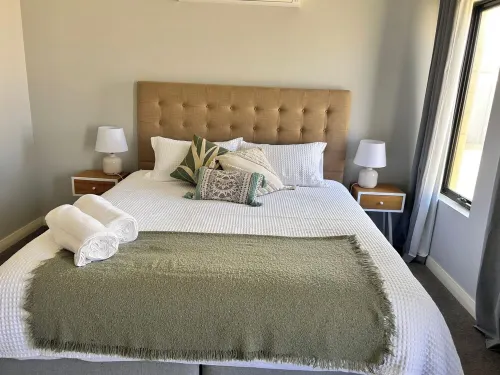 Perfect holiday home located on the door step of the mighty Murchison! Hotel a Kalbarri