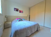 Vacation home in residence with swimming pool, near Lozari beach Hotels in Belgodere