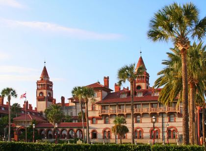 로드웨이 인 세인트 어거스틴