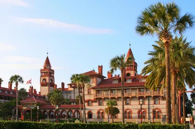 Rodeway Inn St Augustine Historic District Hotels near Mark Lance Armory