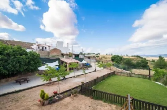 CR El Charquillo Isidro for 6 people