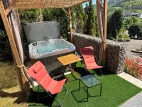 L'impasse en duo : Studio 2 Personnes Avec spa Privatif Hotels in Munster