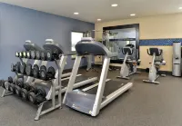 Hampton Inn Iowa City/University Area - Fitnessstudio
