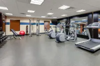 Hampton Inn & Suites Adairsville-Calhoun Area - Gym