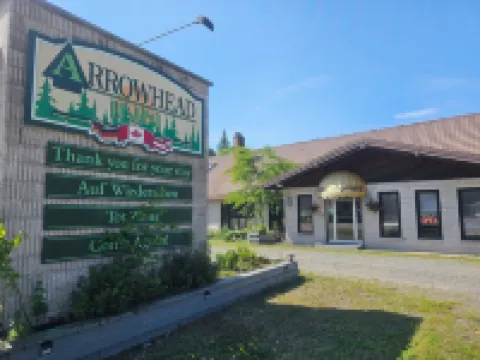 巴曼的Arrowhead旅館