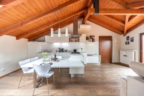 [malpensa airport-Rho Fair-San Siro stadium] Dodo' Suite Milan Elegante