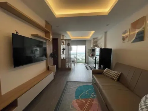 [Duke Home] 2 bedrooms, 17th floor, city view