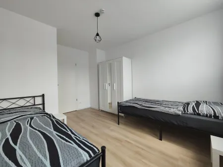 White-Star by Star Aparts - 24h Self Check-in Отели в г. Зиндельфинген