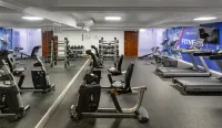 Radisson Blu Hotel Sandton, Johannesburg - Gym