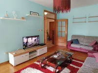 Huge charming family apartment in downtown Podgorica