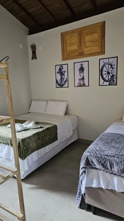 Pé de Serra Beach House