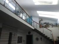 Ai Due Santi-mansard in the villa