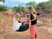 Life is good on the farm Các khách sạn gần Zion West Rim Trailhead