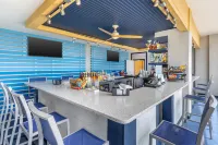 Hilton Grand Vacations Club Anderson Ocean Myrtle Beach - Quầy bar