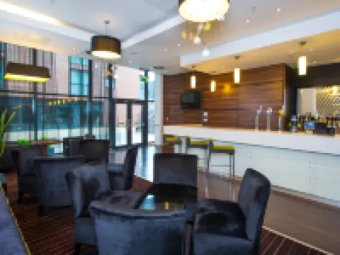 Hampton by Hilton Liverpool City Centre Hotel di Liverpool