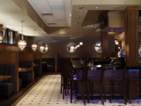 Hilton Garden Inn Des Moines Airport デモインのホテル