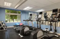 Wyndham Moline on John Deere Commons - Phòng tập thể hình