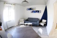 LE Refuge DES Reves Appartement Spacieux Avec Parking Gratuit