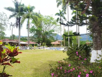 Villa Palmera, Cabañas Hotels in 