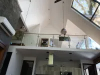 Prettiest House in Xiltla walking distance to  Edward James surrealistic  Castle Hotels in Xilitla