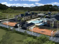 Howard Johnson by Wyndham Carilo Convention Center Hôtels à : Cariló