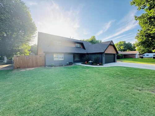 Cozy 4BR, 2BA home—perfect for OSU games/events, work trips, or relaxing stays.