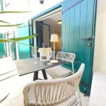 Luxury apartment with terrace, relax and confort in the old town