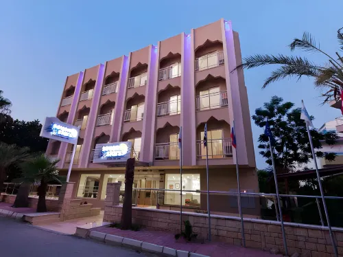 Niss Lara Hotel Hotels in Antalya
