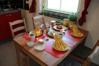 Lakeland vacation home in Geierswalde - House "Sedlitzer See" Hotels in Geierswalde