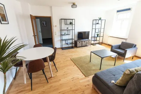 Hofpenhaus 5- in the heart of Kulmbach