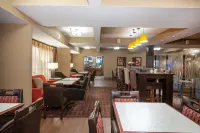 Hampton Inn Collinsville - breakfast