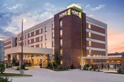 Home2 Suites by Hilton College Station Các khách sạn ở College Station