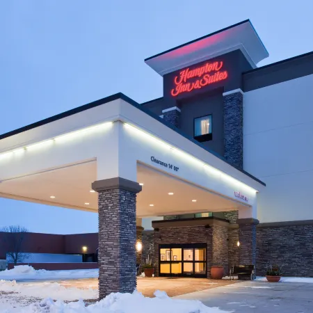 Hampton Inn & Suites Sioux City/South