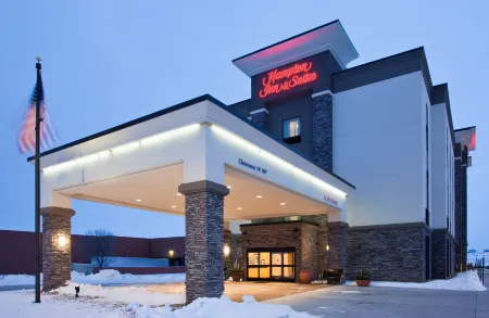Hampton Inn & Suites Sioux City/South