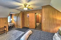Beautiful Lakefront Retreat w/ Dock & Grill! - Haustierfreundliche