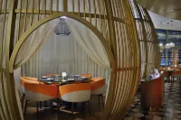 Waldorf Astoria Doha Lusail - breakfast