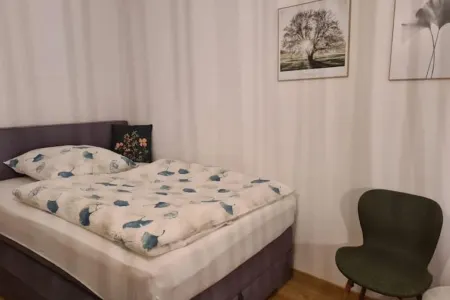 Charming apartment on a horse farm Отели в г. Роммерскирхен