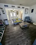 3-bedroom house in Delightful Del Rio, Texas with WiFi , AC. Come take a look.