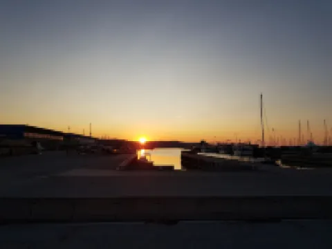 Independent entrance apartment with private car