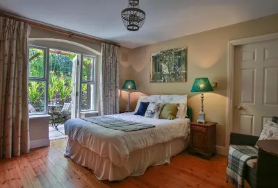 Raheen House Hotel Các khách sạn ở 