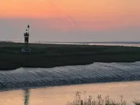 Vacation home Küstennebel directly by the sea Hotels in Butjadingen