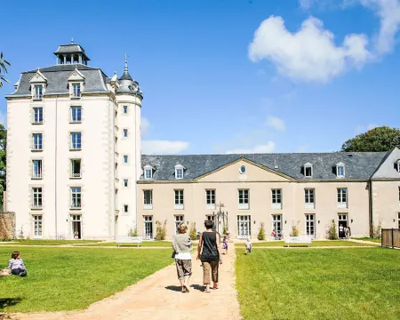 Odalys Référence le Château de Kéravéon Hotels in Erdeven